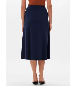 Midi-rok “LUMII Skirt Jersey Midi”