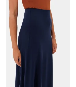 Midi-rok “LUMII Skirt Jersey Midi”