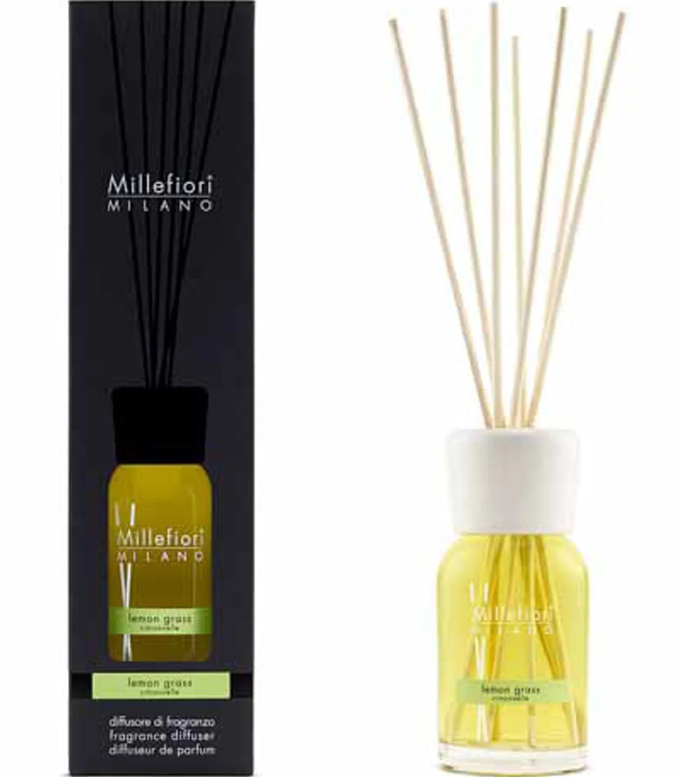 Milano Reed Diffuser Lemon Grass 100ml