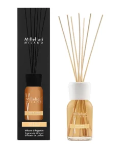 Milano Reed Diffuser Lime & Vetiver 100ml