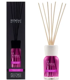 Milano Reed Diffuser Rhubarb & Pepper 100ml