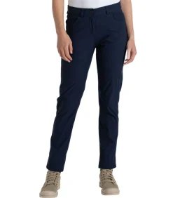 MILLA - Wandelbroek - Marineblauw