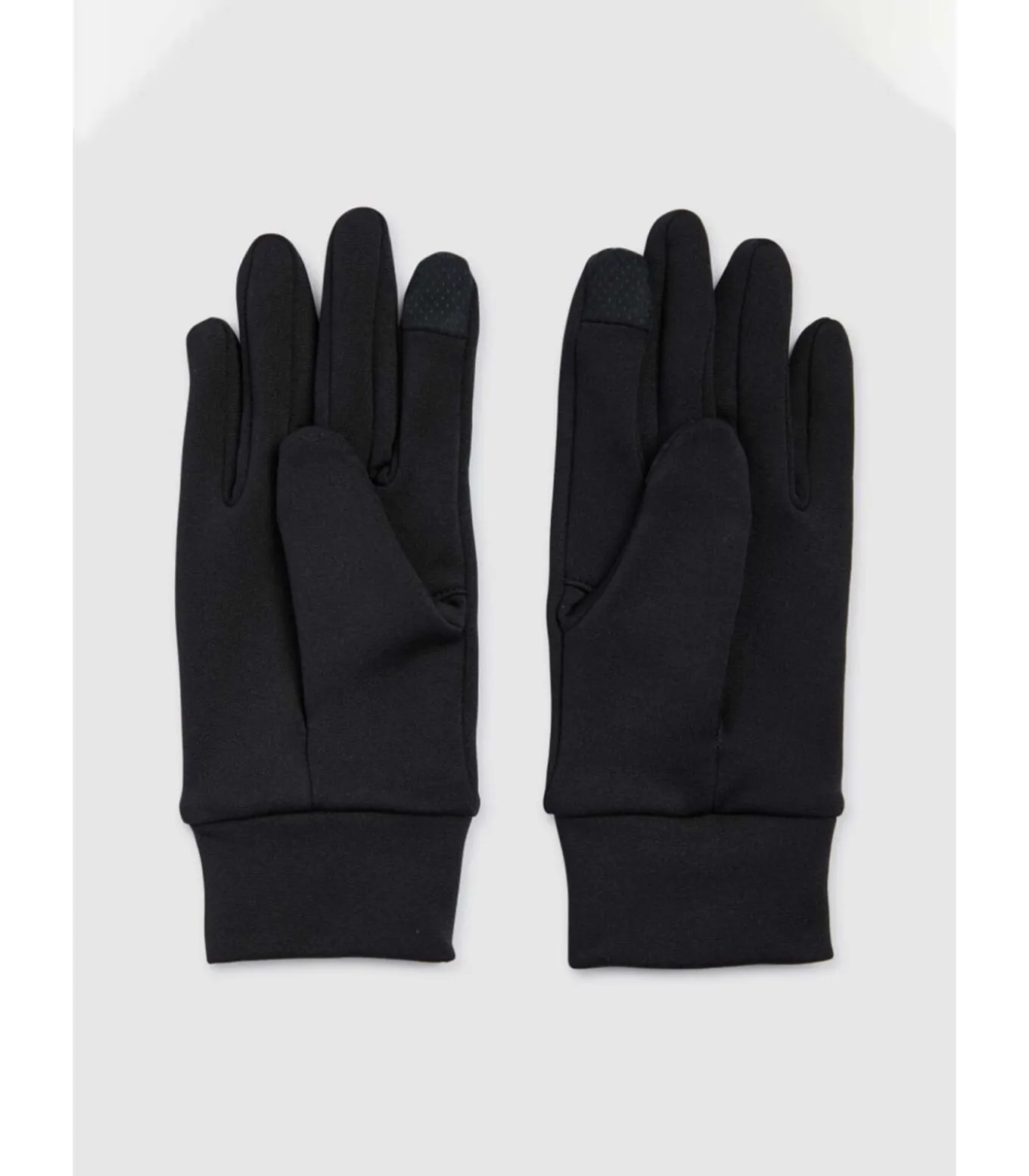 Miltan stretch gloves - black