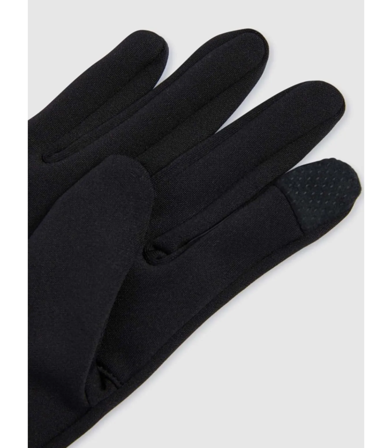 Miltan stretch gloves - black