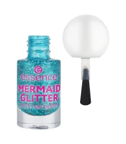 Mini Nagellak Mermaid Glitter