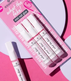 Mini Nagellijm What the Fake!
