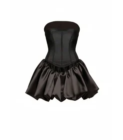 Mini-jurk “Corset Boobtube Babydoll Mini Dress”