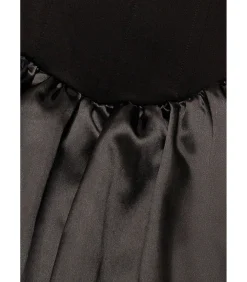 Mini-jurk “Corset Boobtube Babydoll Mini Dress”