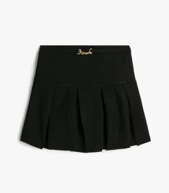 Mini-lengte Vorm A Rok