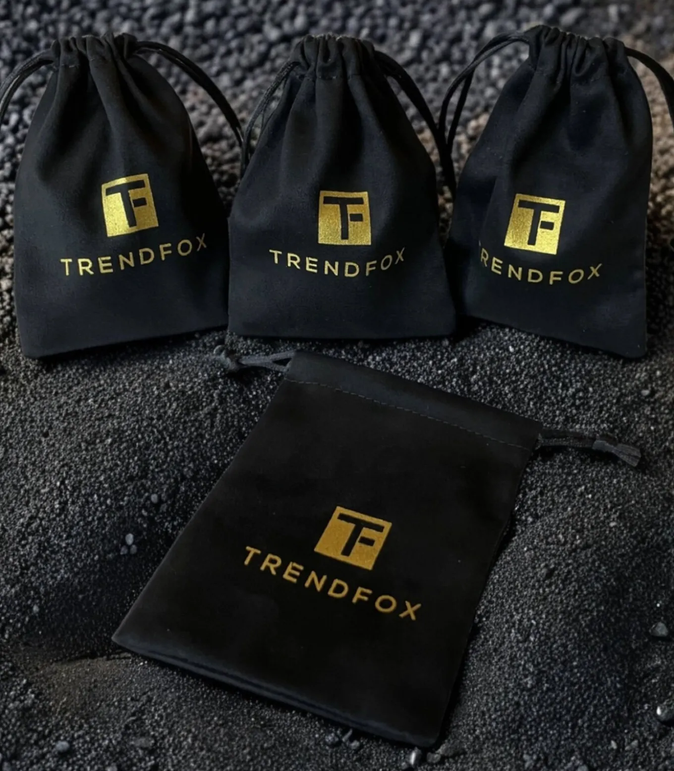 Minimalistische Heren Ring met Dubbele Streep - Staal