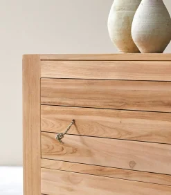 Minimalys - Commode Minimalys van massief teak