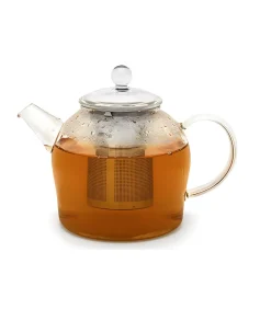 Minuet Santhee Theepot Glas met filter 0,5L