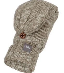 MITTZU - Ski-handschoenen - Beige