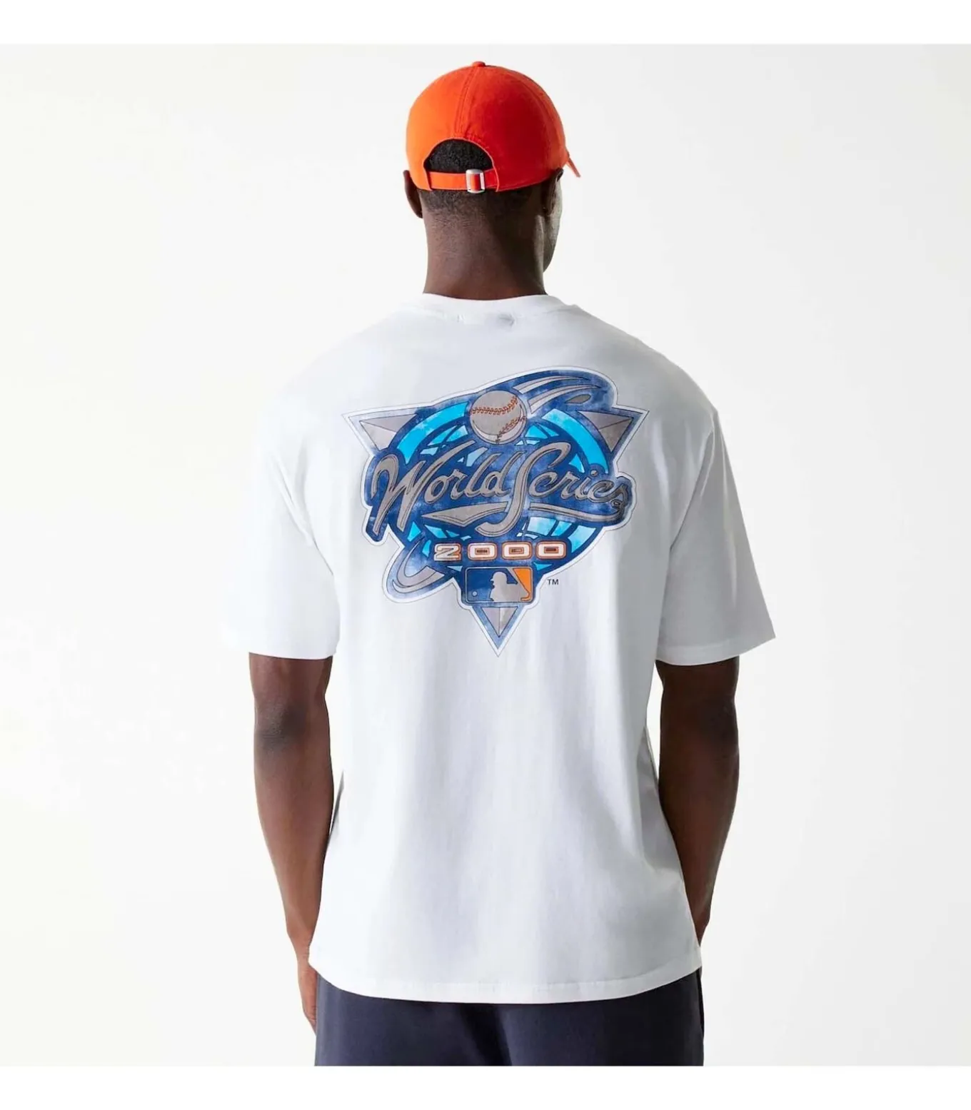 Mlb World Series Os Tee Neyyan Whi