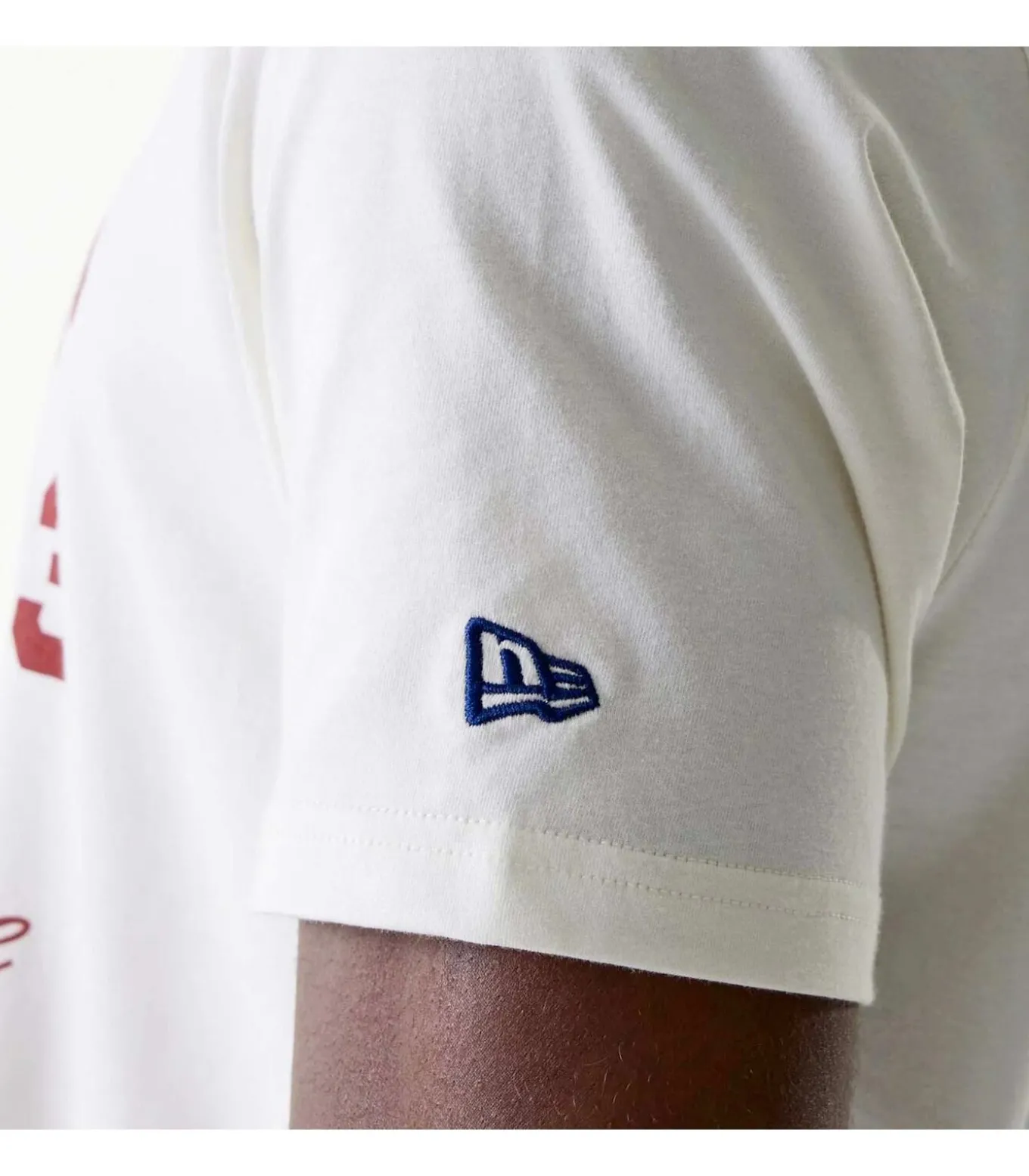 Mlb Wrdmrk Reg Tee Neyyan Ofw