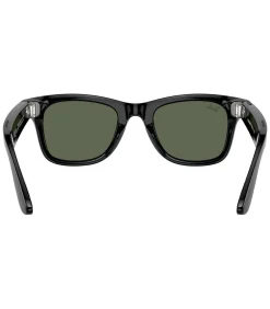 50Mm Meta Wayfarer-Bril