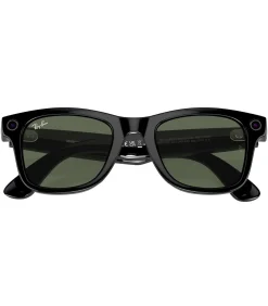 50Mm Meta Wayfarer-Bril