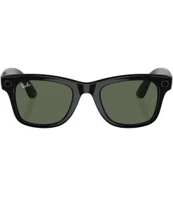 50Mm Meta Wayfarer-Bril