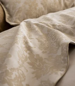 Mémoire - Laken in katoenen jacquard