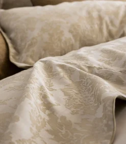 Mémoire - Laken in katoenen jacquard