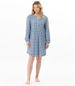 Modale katoenen nachthemd CLUB 101