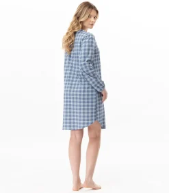 Modale katoenen nachthemd CLUB 101