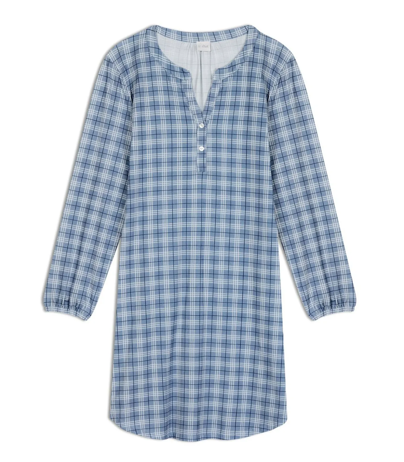 Modale katoenen nachthemd CLUB 101