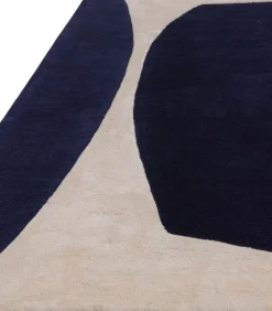 Modern handgetuft wollen tapijt SAPHIR