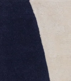 Modern handgetuft wollen tapijt SAPHIR