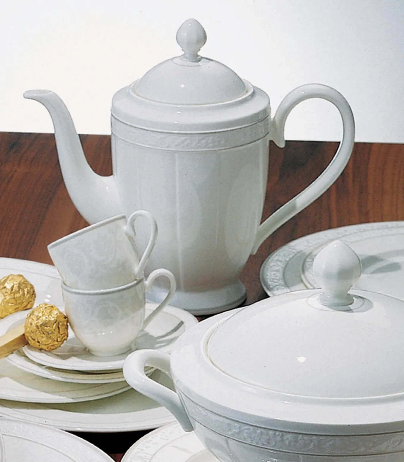 Mokkaschotel Gray Pearl