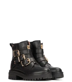 MONK Meisjes bikerlaarzen