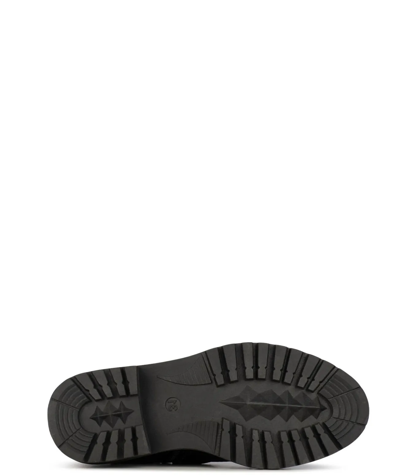 MONK Meisjes bikerlaarzen