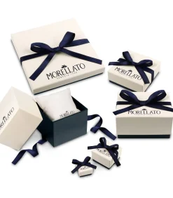 Mono stalen oorbel MOTOWN