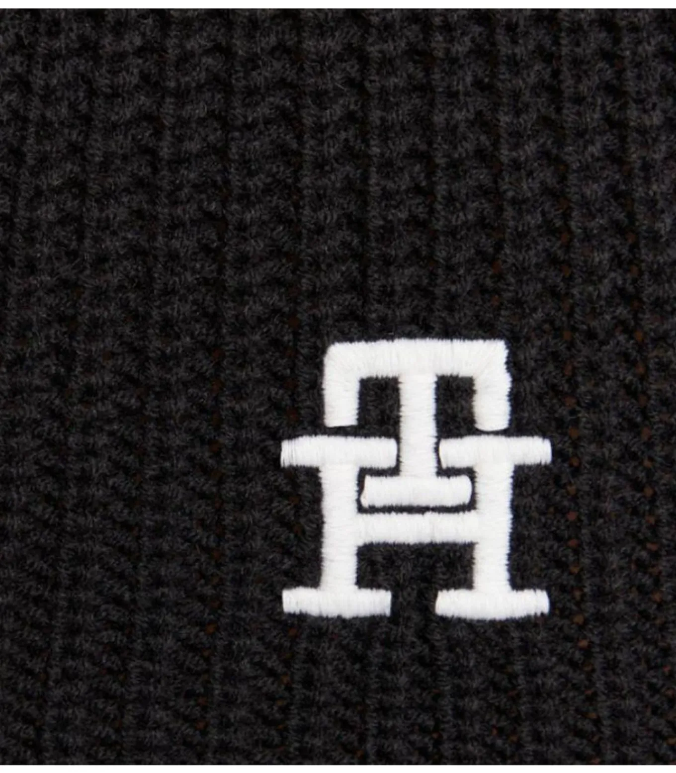 MONOGRAM - Sjaal - Zwart