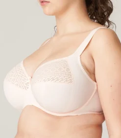 MONTARA crystal pink volle cup bh