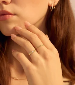 Monte Napoleone Ring Goud BO330034-48