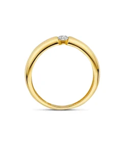 Monte Napoleone Ring Goud BO330034-48