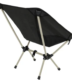 MONTEGRA - Klapstoel - Zwart