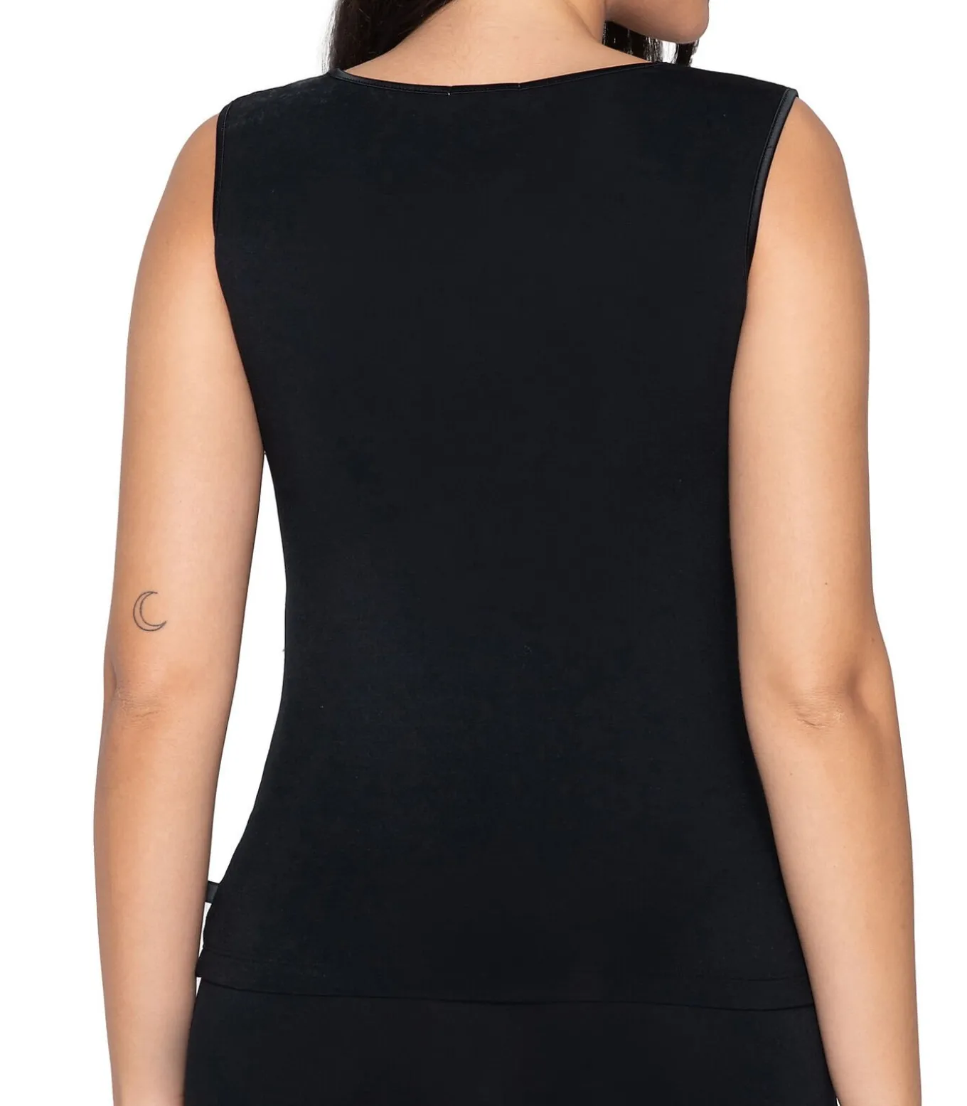 Mouwloos topje Micro Touch