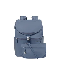 Move Journey rugzak met laptopcompartiment 43 x 15 x 28 cm STORM BLUE