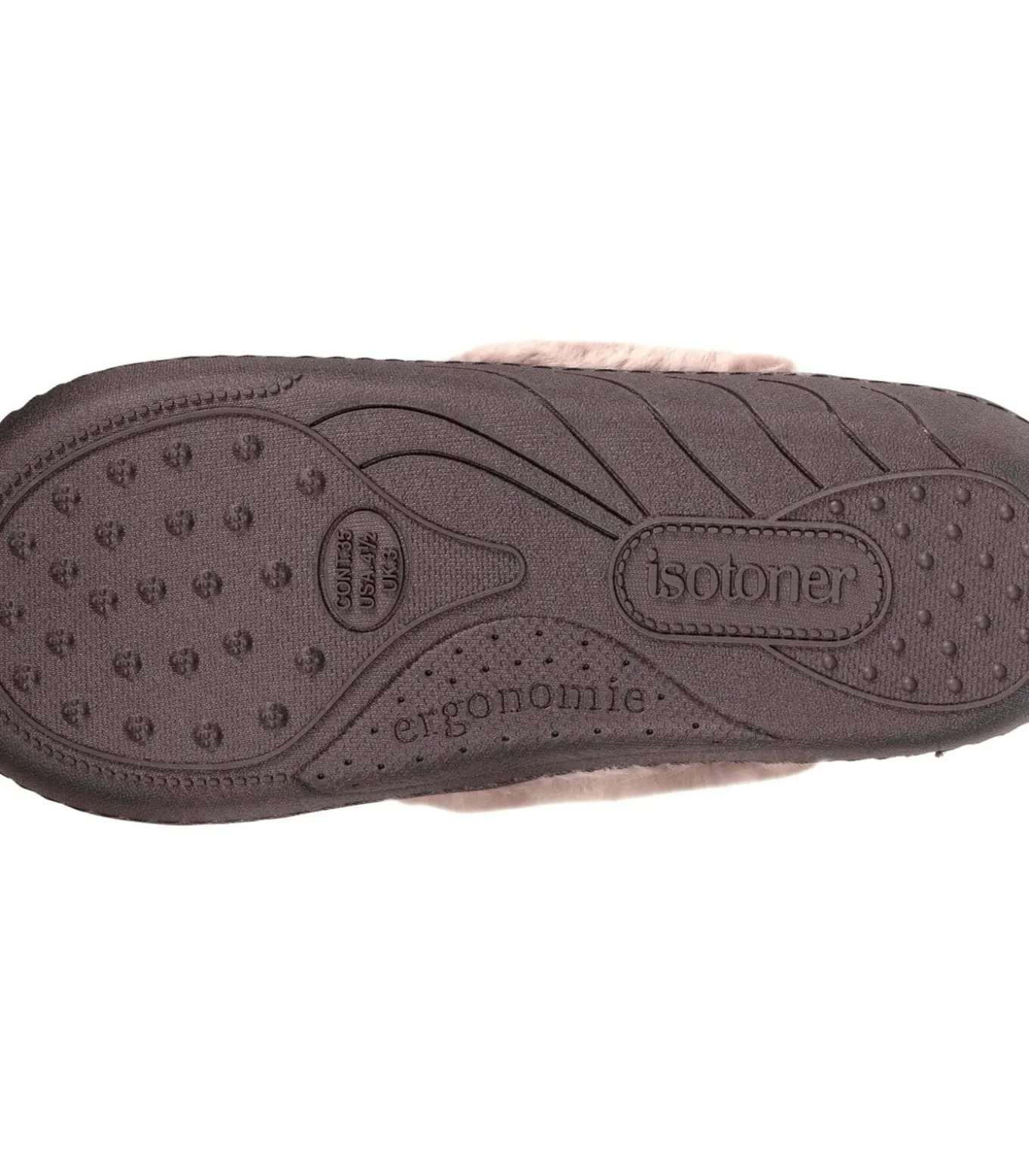 Muiltjes Junior Grijs Iridescent