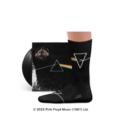 Music collection sportsokken Pink Floyd - Dark side o...