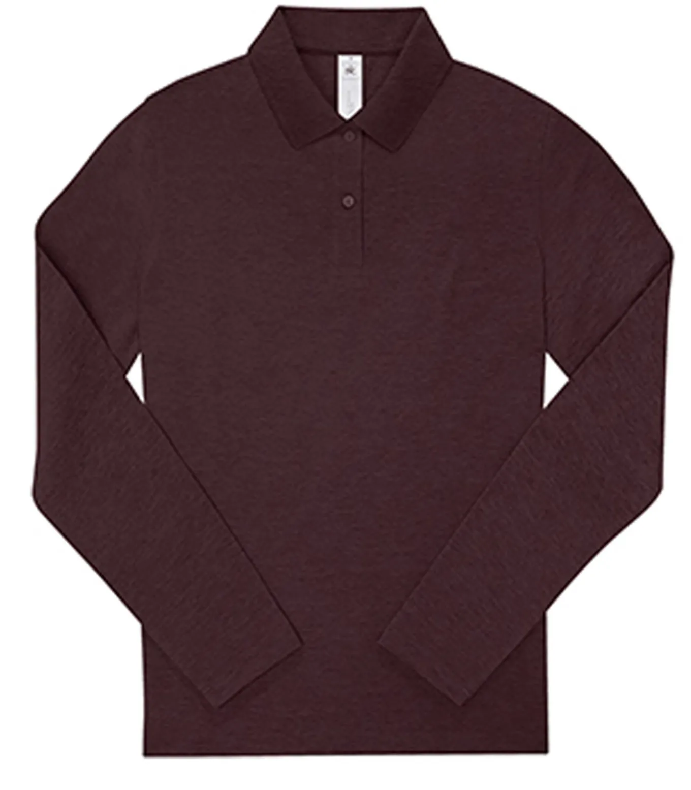 MY POLO 210 - Poloshirt - Bordeaux