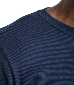 MYSTERY - Thermische Ondergoed - Marineblauw