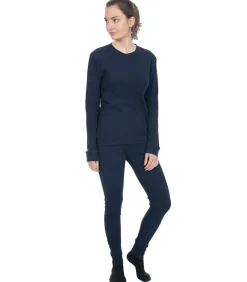 MYSTERY - Thermische Ondergoed - Marineblauw