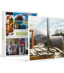 Nachtje in een bubbel in de Ardennen - Overnachten