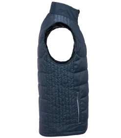 NANO - Body Warmer - Marineblauw