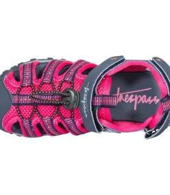 NANTUCKET - Sandalen - Roze