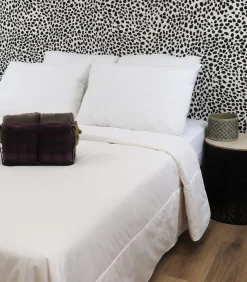 Natuurlijk gematigd katoenen dekbed