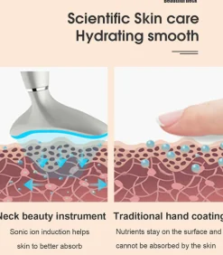 Neck & Kauwslang Definiënt LED anti-verouderings systeem (wit)